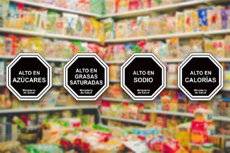 ETIQUETADO FRONTAL CONTRIBUYE A LA ELECCIÓN DE ALIMENTOS SALUDABLES ETIQUETADO FRONTAL CONTRIBUYE A LA ELECCIÓN DE ALIMENTOS SALUDABLES