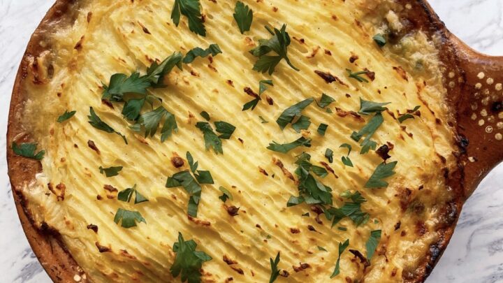 UNA COMBINACIÓN DE SABORES Y OLORES