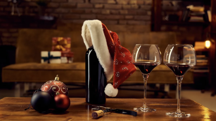 TRES VINOS PREMIUM PARA ESTA NAVIDAD
