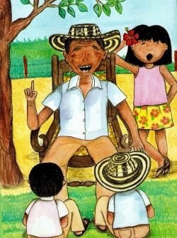RESCATE DE TRADICIONES, VALORES Y SABERES ORALES RESCATE DE TRADICIONES, VALORES Y SABERES ORALES