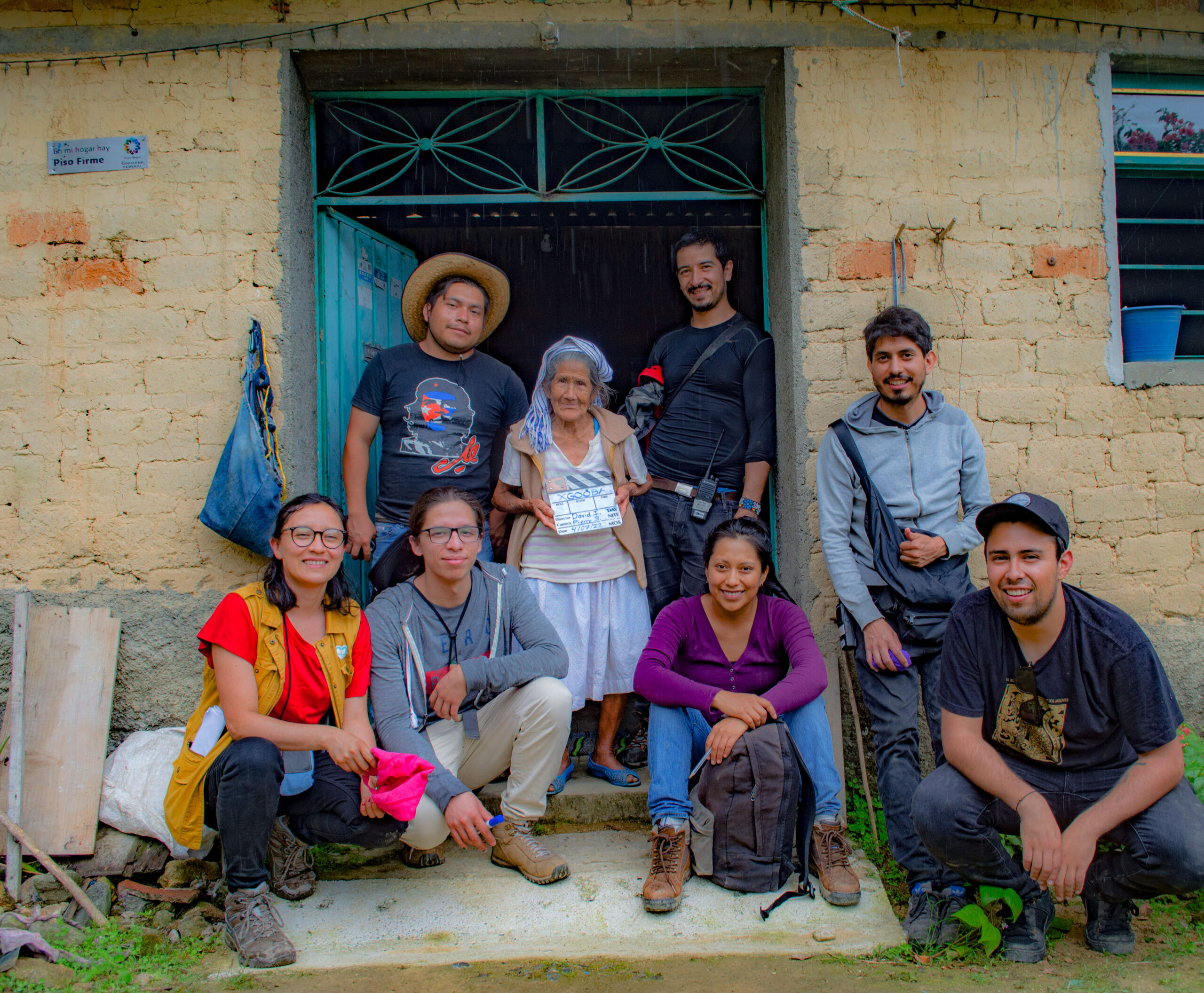 CORTOMETRAJE EN LENGUA ZAPOTECA