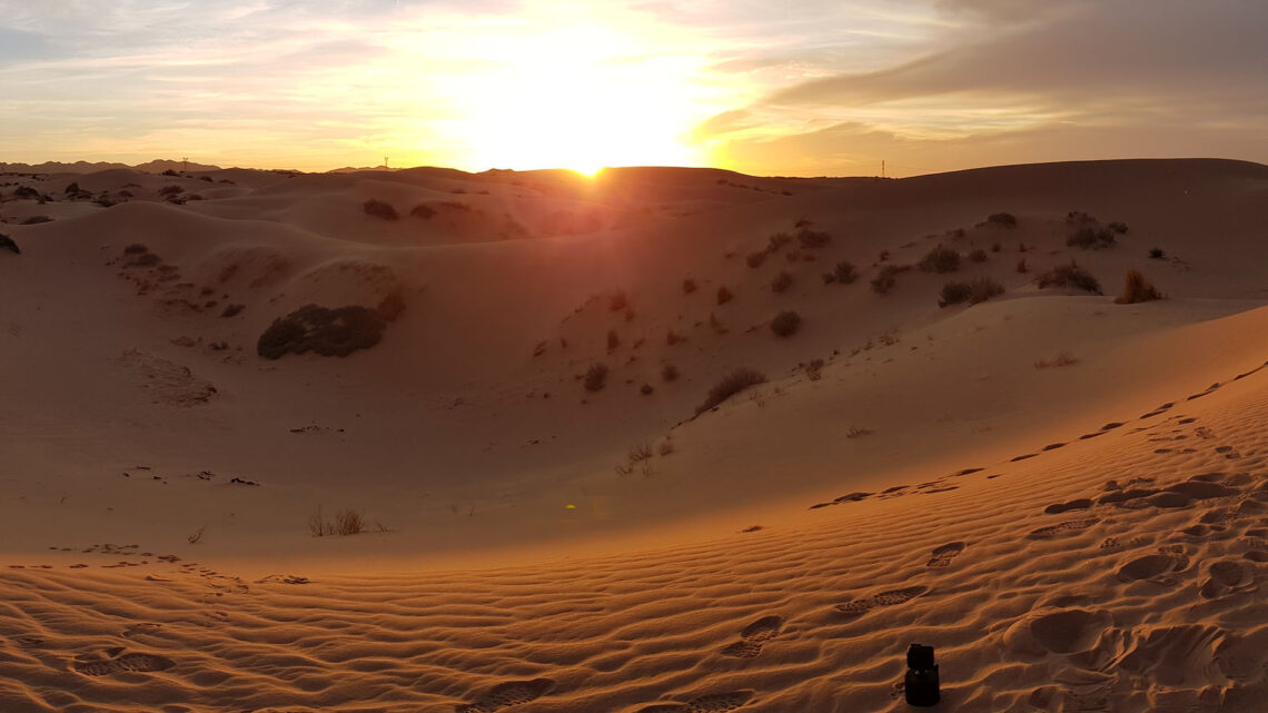 BARNICES DEL DESIERTO MEXICANO PUEDEN SER ANÁLOGOS PARA BÚSQUEDA DE VIDA EN MARTE BARNICES DEL DESIERTO MEXICANO PUEDEN SER ANÁLOGOS PARA BÚSQUEDA DE VIDA EN MARTE