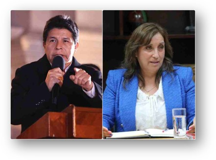 PERÚ: LA VERTIGINOSA POLÍTICA SIN SOLUCIÓN