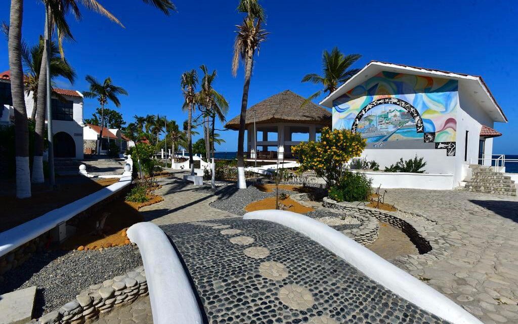 APERTURA DEL CENTRO TURÍSTICO ISLAS MARÍAS