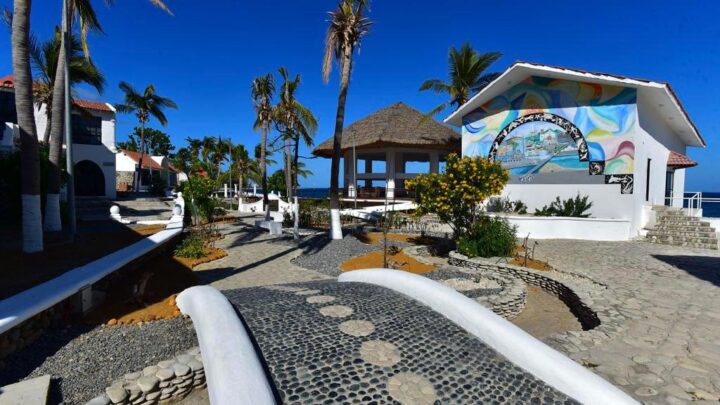 APERTURA DEL CENTRO TURÍSTICO ISLAS MARÍAS