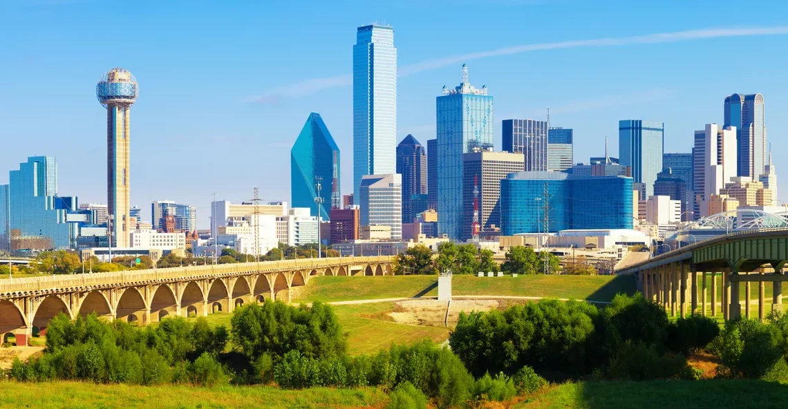 CONECTIVIDAD AÉREA ENTRE MÉXICO Y DALLAS