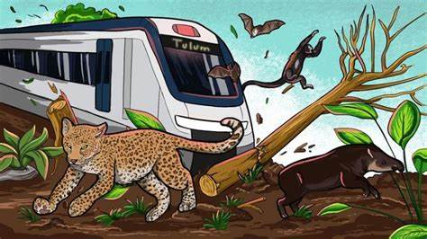 EL GOBIERNO Y EMPRESAS DEBEN ABORDAR IMPACTOS NEGATIVOS DEL TREN MAYA