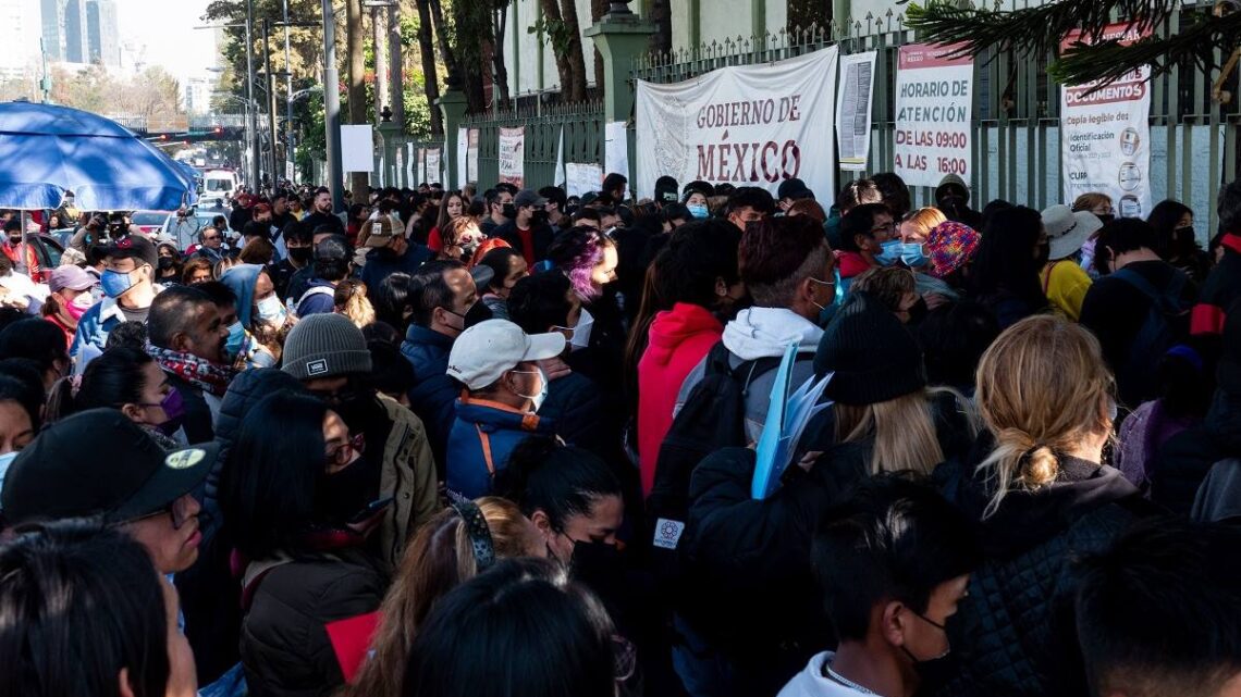 COORDINACIÓN NACIONAL DE BECAS PARA EL BIENESTAR BENITO JUÁREZ