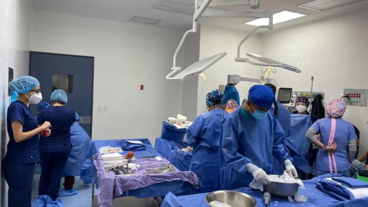 DONACIÓN MULTIORGÁNICA SALVA LA VIDA DE TRES PACIENTES