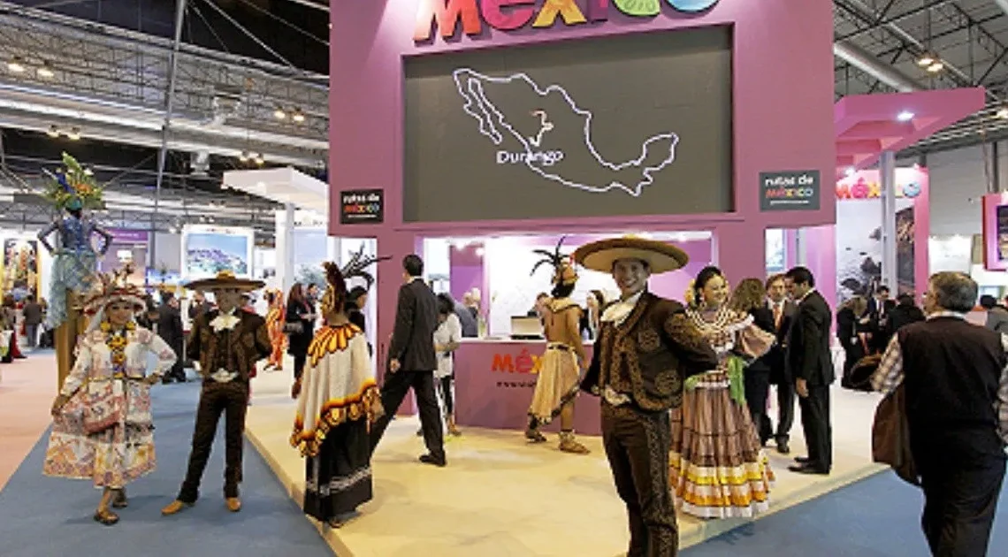 INAUGURAN PABELLÓN DE MÉXICO EN FITUR 2023