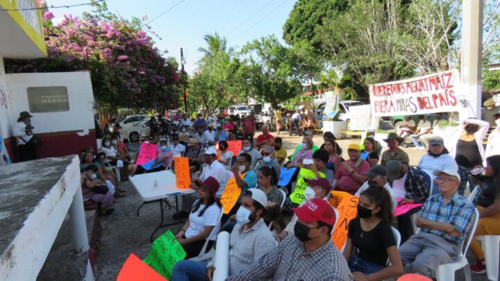 JUEZ FEDERAL OTORGA SUSPENSIÓN DEFINITIVA CONTRA TODO EL DISTRITO MINERO DE ACTOPAN Y ALTO LUCERO, VERACRUZ