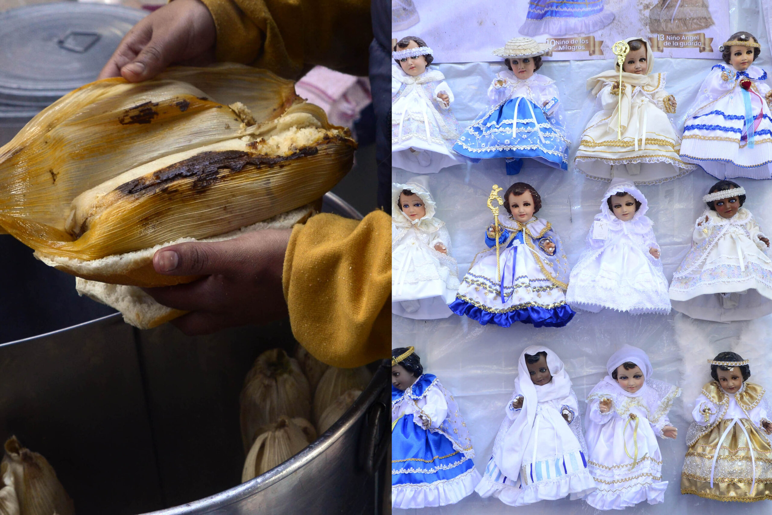 2 DE FEBRERO, MÁS QUE UN DÍA PARA COMER TAMALES