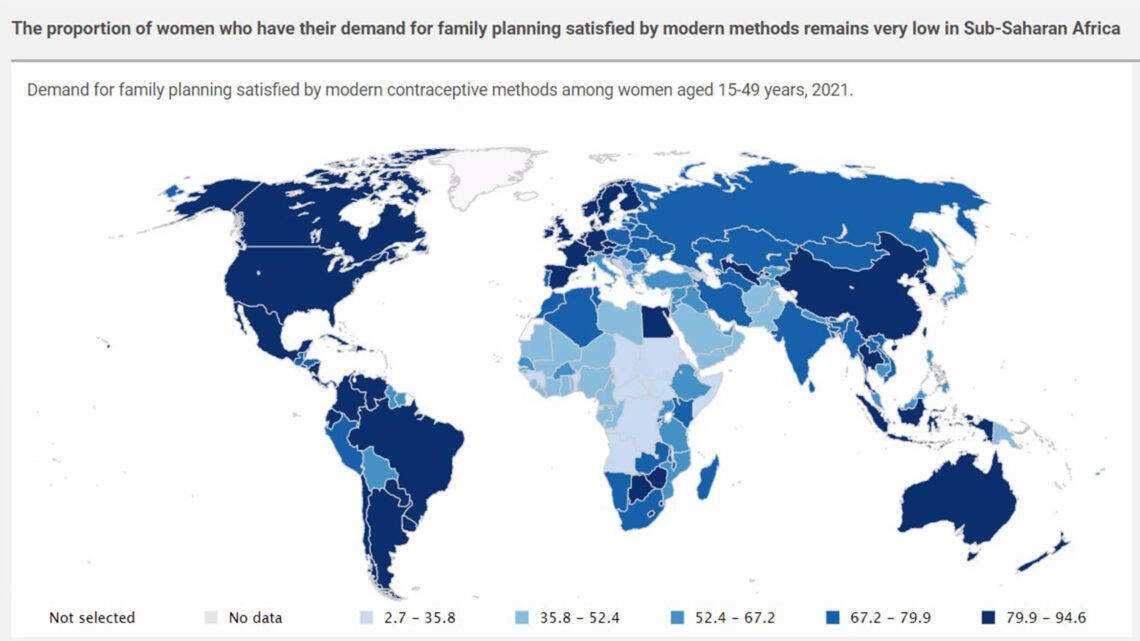 MÁS LENTO, EL CRECIMIENTO POBLACIONAL MUNDIAL MÁS LENTO, EL CRECIMIENTO POBLACIONAL MUNDIAL