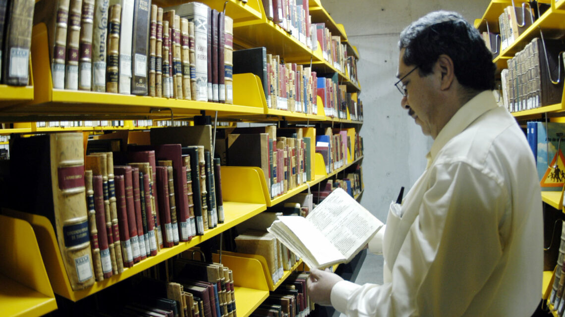 ¿HACIA DÓNDE VAN LAS BIBLIOTECAS, HEMEROTECAS Y LA LECTURA?