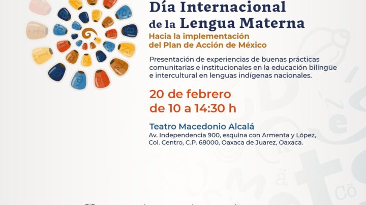 DIA INTERNACIONAL DE LA LENGUA MATERNA DIA INTERNACIONAL DE LA LENGUA MATERNA