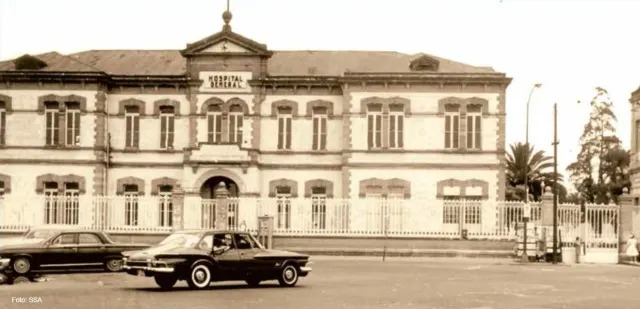 118 AÑOS A LA VANGUARDIA EN SERVICIOS Y GRATUIDAD DEL HOSPITAL GENERAL DE MÉXICO