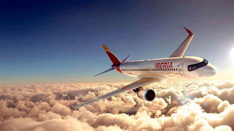 IBERIA DESPEGA EN AMÉRICA LATINA IBERIA DESPEGA EN AMÉRICA LATINA
