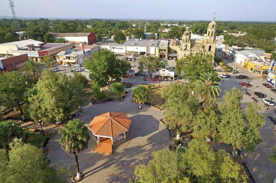 HERMANAMIENTO DE MÚZQUIZ, COAHUILA Y MUSKIZ, VIZCAYA