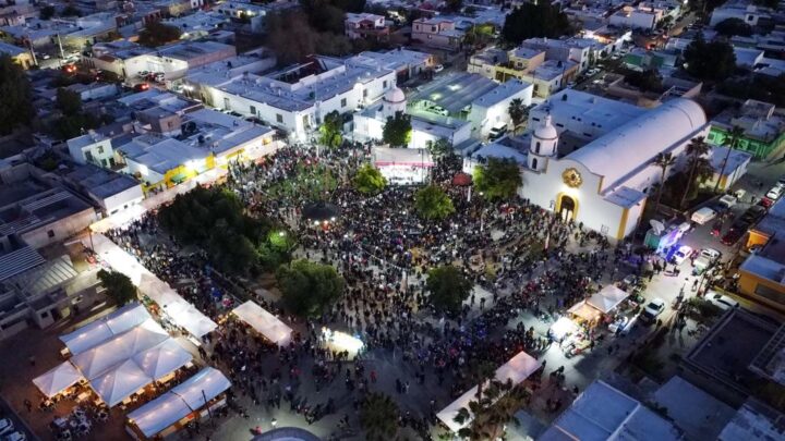 1ER BARRIO MÁGICO DEL NORTE DE MÉXICO