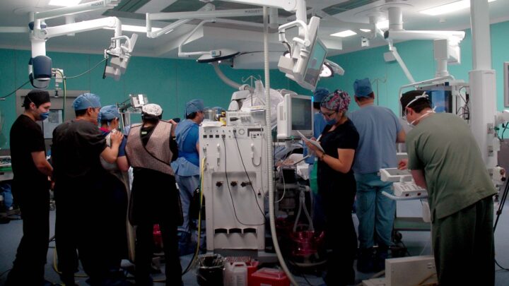 EN 2022 AUMENTARON 40% TRASPLANTES DE ÓRGANOS Y TEJIDOS