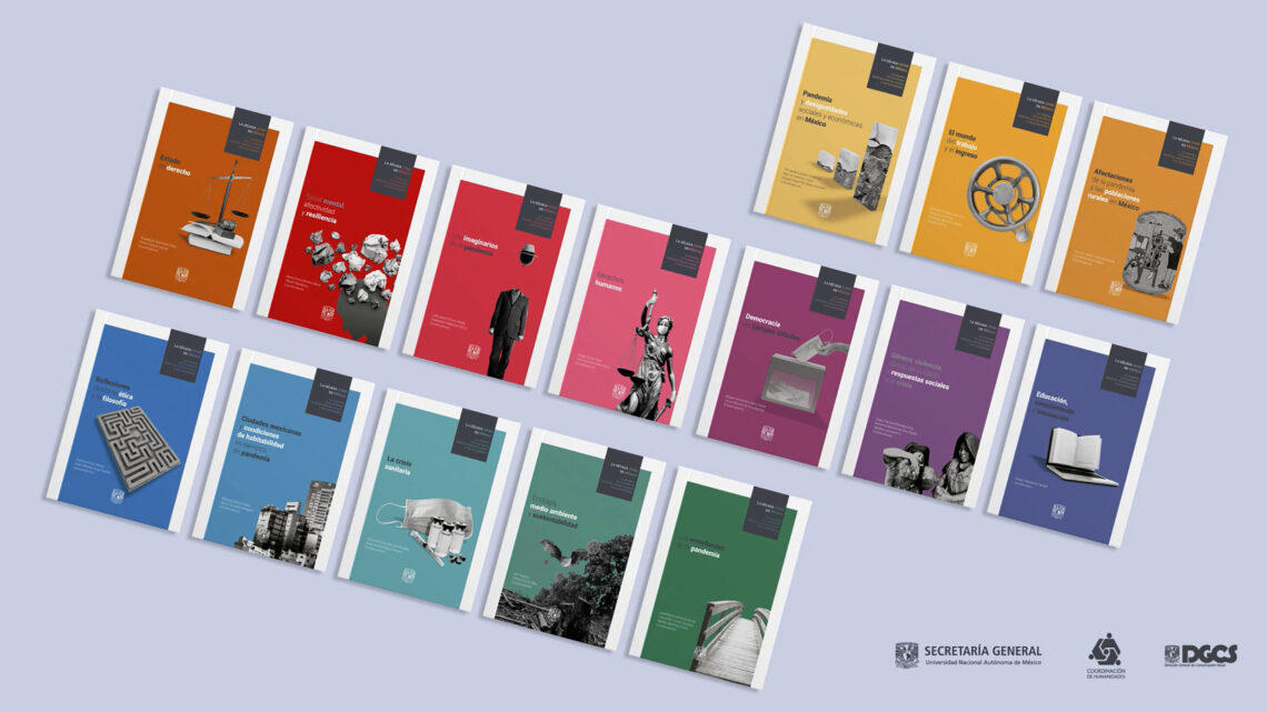 COLECCIÓN SOBRE IMPACTOS DE LA PANDEMIA DE COVID EN MÉXICO Y EL MUNDO COLECCIÓN SOBRE IMPACTOS DE LA PANDEMIA DE COVID EN MÉXICO Y EL MUNDO