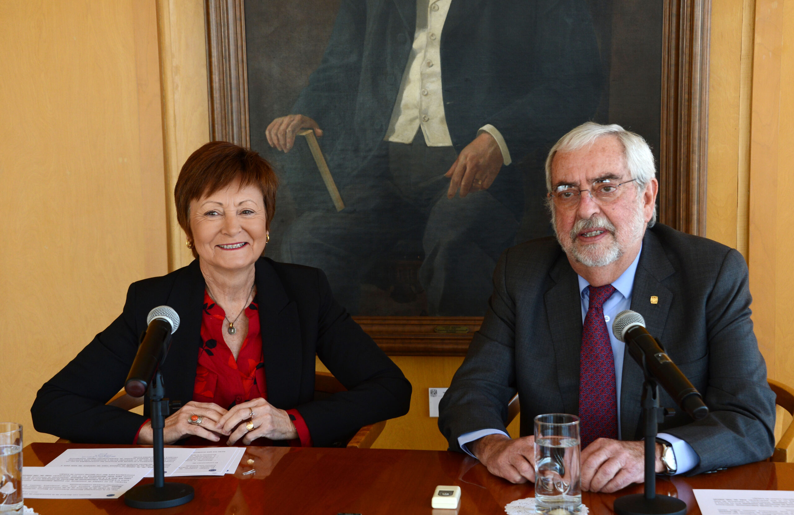 MAGNA REUNIÓN DE UNIVERSIDADES DE IBEROAMÉRICA, EN ESPAÑA