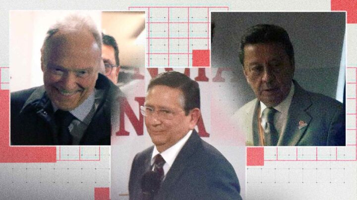 GERTZ TIENE COMO ASESOR A EXDIRECTIVO DE SEGALMEX, LIGADO A EMPRESA FANTASMA