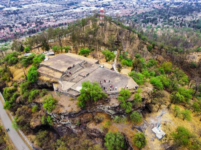 ZONAS ARQUEOLÓGICAS DE LA CDMX