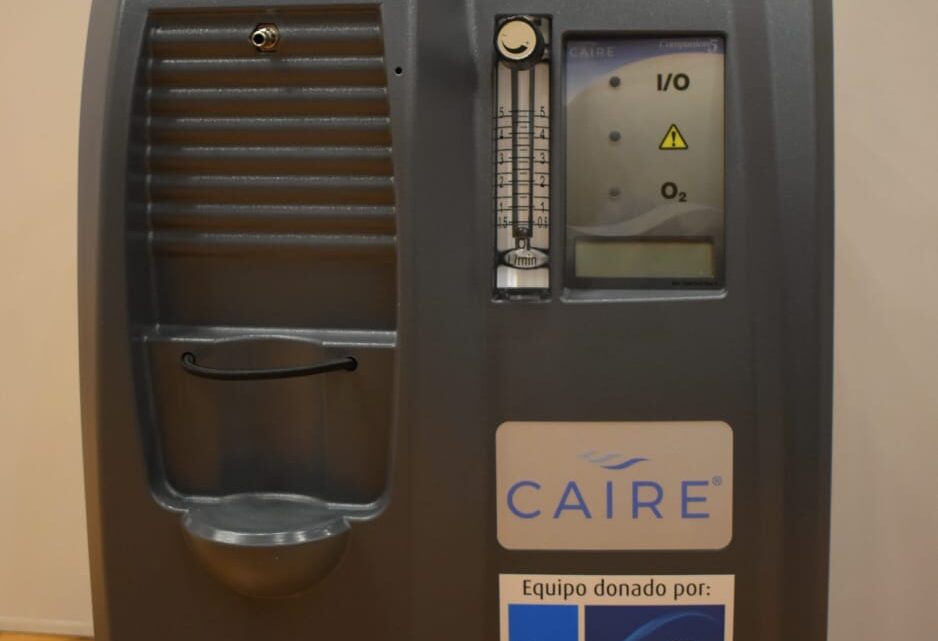 INER BRINDARÁ OXIGENOTERAPIA DOMICILIARIA A PACIENTES CON ENFERMEDADES RESPIRATORIAS INER BRINDARÁ OXIGENOTERAPIA DOMICILIARIA A PACIENTES CON ENFERMEDADES RESPIRATORIAS