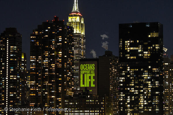 UNA REALIDAD EL TRATADO GLOBAL POR LOS OCÉANOS UNA REALIDAD EL TRATADO GLOBAL POR LOS OCÉANOS