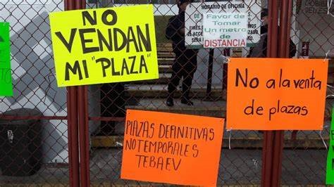 COMBATIR CORRUPCIÓN EN ASIGNACIÓN DE PLAZAS MAGISTERIALES COMBATIR CORRUPCIÓN EN ASIGNACIÓN DE PLAZAS MAGISTERIALES