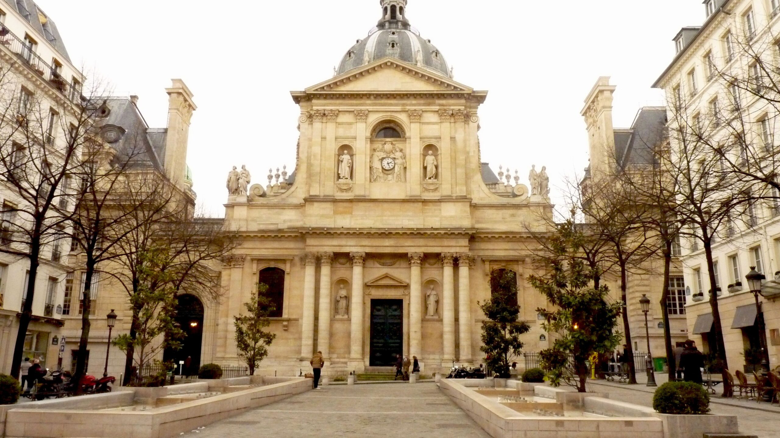 COOPERACIÓN CIENTÍFICA CON UNIVERSIDADES DE FRANCIA