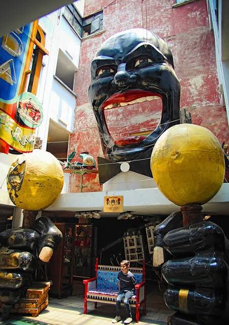 LOS MUSEOS MÁS RAROS DE LA CIUDAD DE MÉXICO LOS MUSEOS MÁS RAROS DE LA CIUDAD DE MÉXICO