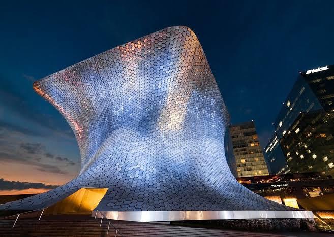 ARQUITECTURA AUDAZ Y VANGUARDISTA EN LA CIUDAD DE MÉXICO ARQUITECTURA AUDAZ Y VANGUARDISTA EN LA CIUDAD DE MÉXICO