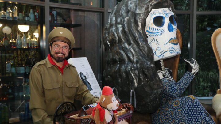 EN LA CIUDAD DE MÉXICO, EL MEJOR TIANGUIS TURÍSTICO