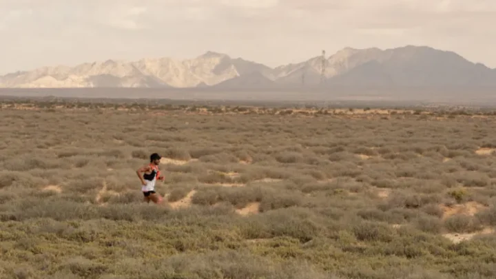 SEGUNDA EDICIÓN DE LA GRAN CARRERA DEL DESIERTO