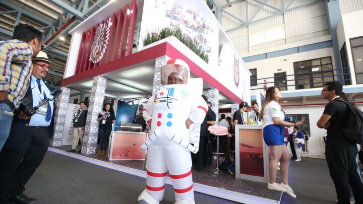 CONCRETAN ALIANZA EN AERONÁUTICA