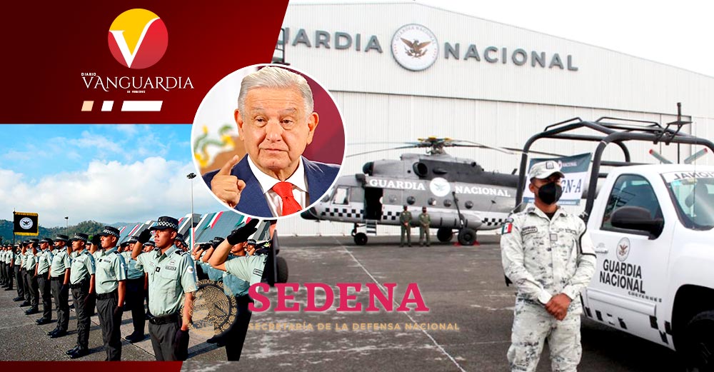 AL CONGRESO NO LE QUEDA SINO ACATAR RESOLUCIÓN SOBRE GUARDIA NACIONAL AL CONGRESO NO LE QUEDA SINO ACATAR RESOLUCIÓN SOBRE GUARDIA NACIONAL