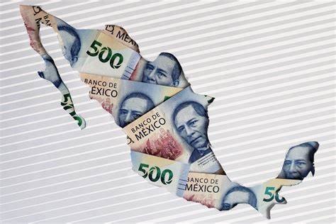 LA ECONOMÍA MEXICANA CRECE MÁS DE LO ESPERADO