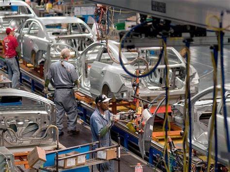 REGISTRO ADMINISTRATIVO DE LA INDUSTRIA AUTOMOTRIZ DE VEHÍCULOS LIGEROS, MARZO 2023 REGISTRO ADMINISTRATIVO DE LA INDUSTRIA AUTOMOTRIZ DE VEHÍCULOS LIGEROS, MARZO 2023