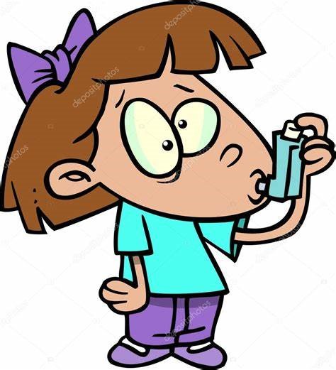 NIÑOS CON ASMA EN MAYOR RIESGO DE HOSPITALIZACIÓN POR CRISIS ASMÁTICAS NIÑOS CON ASMA EN MAYOR RIESGO DE HOSPITALIZACIÓN POR CRISIS ASMÁTICAS