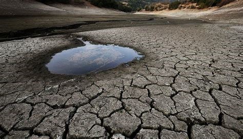 CRISIS HÍDRICAS POR FALTA DE PLANEACIÓN