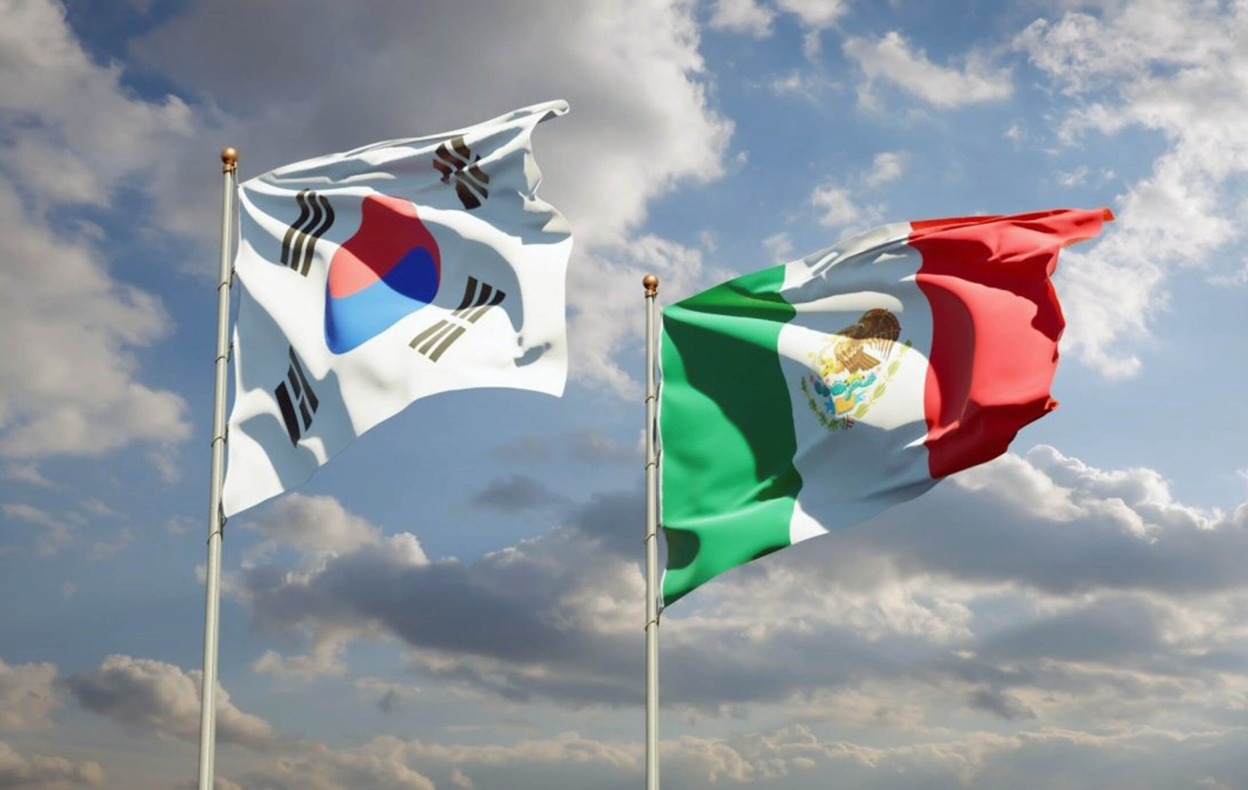 DESARROLLO MÉXICO-COREA DEL SUR