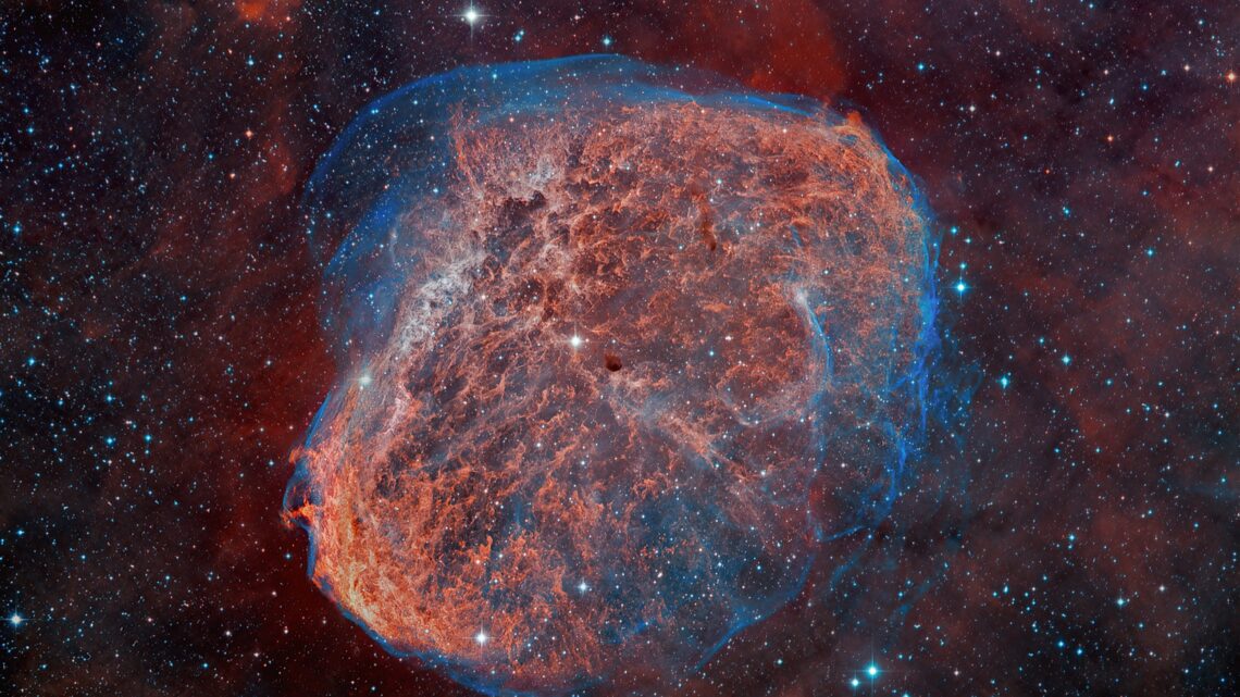 NUEVO MÉTODO PARA CONOCER LOS ELEMENTOS QUÍMICOS EN NEBULOSAS NUEVO MÉTODO PARA CONOCER LOS ELEMENTOS QUÍMICOS EN NEBULOSAS