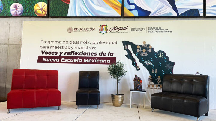 LAS CARAVANAS “VOCES Y REFLEXIONES DE LA NUEVA ESCUELA MEXICANA”