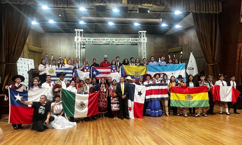 MEDALLA DE ORO PARA MEXICANOS EN ENCUENTRO JUVENIL LATINOAMERICANO MEDALLA DE ORO PARA MEXICANOS EN ENCUENTRO JUVENIL LATINOAMERICANO