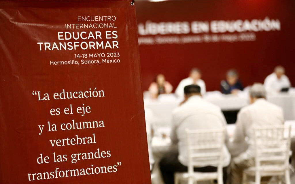 REUNIÓN DE LÍDERES EN EDUCACIÓN