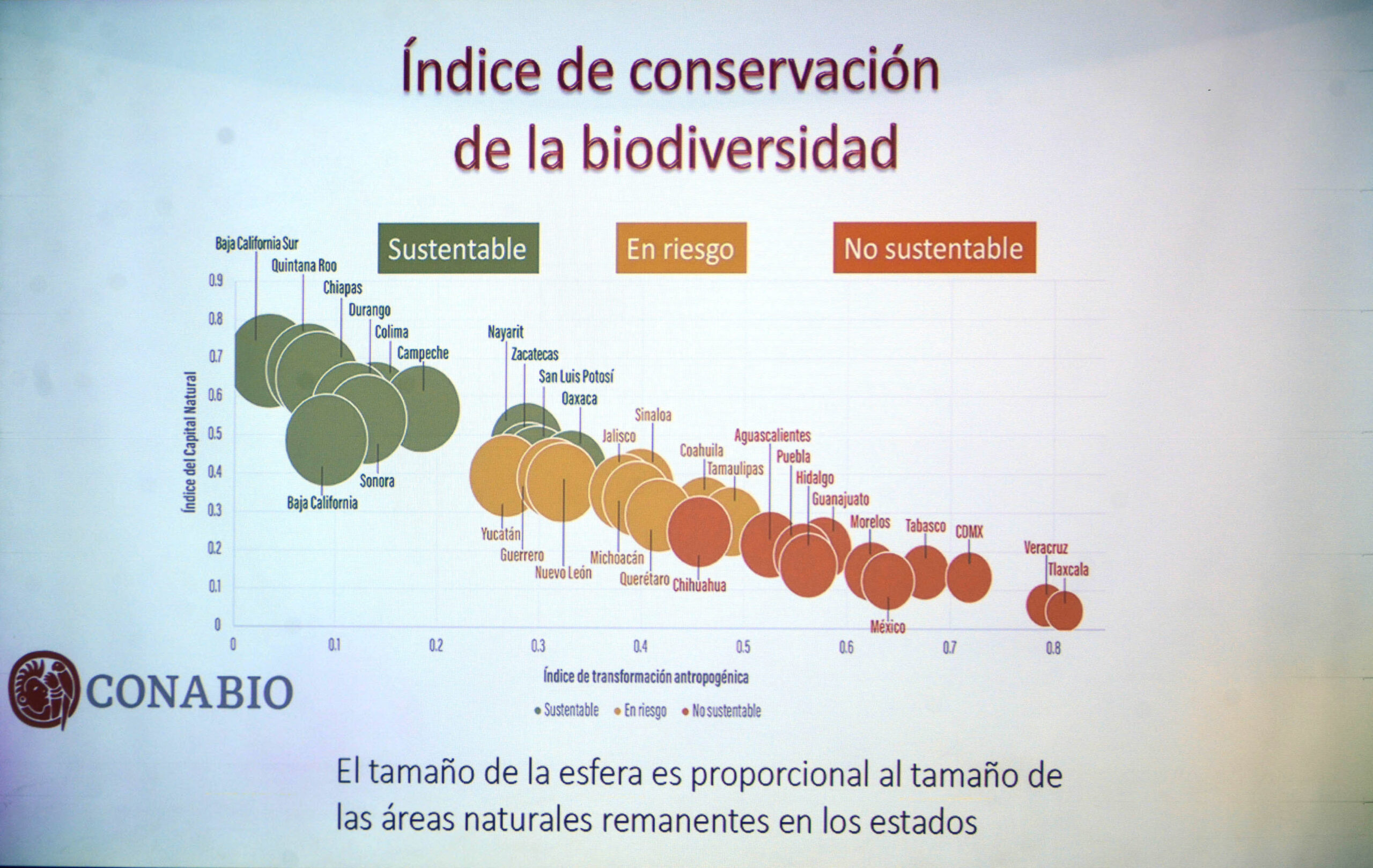 URGE LA PARTICIPACIÓN DE LA HUMANIDAD PARA REVERTIR LA CRISIS AMBIENTAL