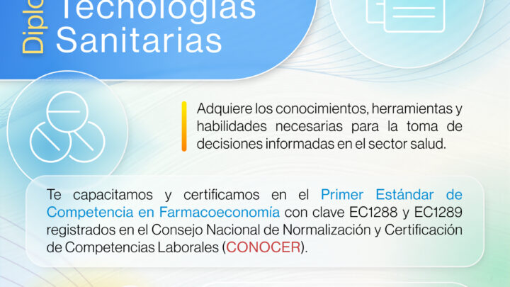 EVALUACIÓN ECONÓMICA DE TECNOLOGÍAS SANITARIAS EN MÉXICO