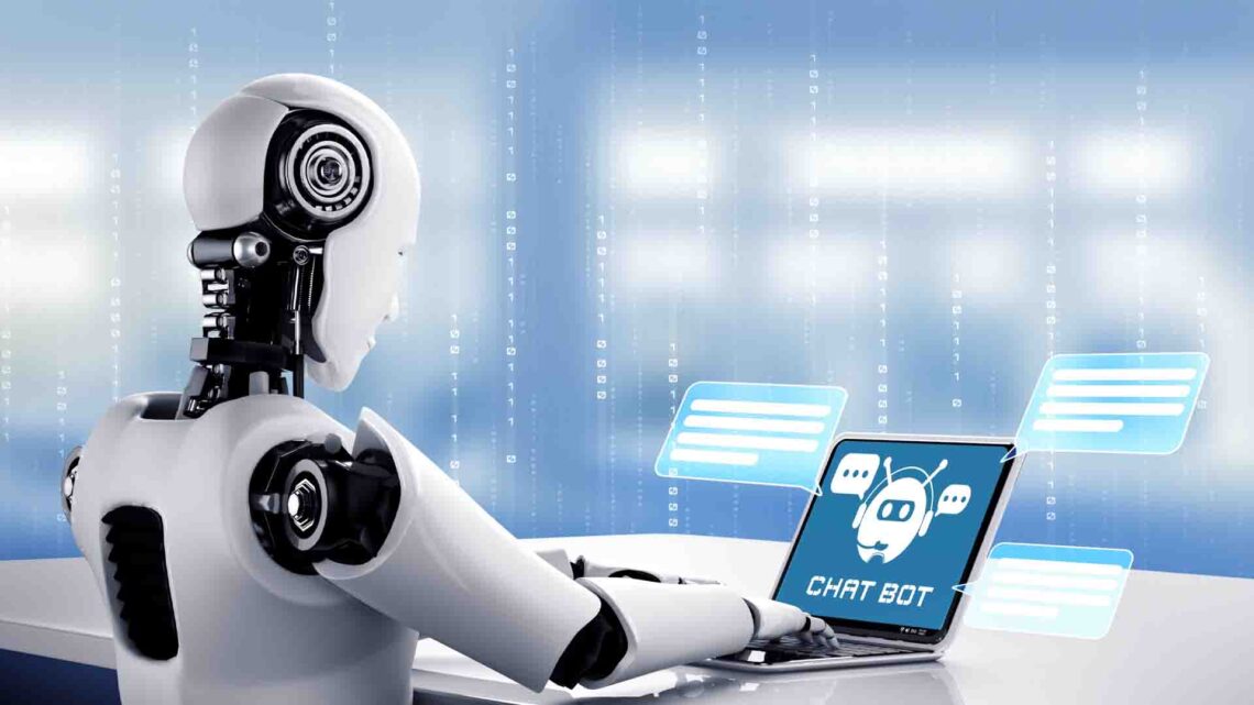 LA INTELIGENCIA ARTIFICIAL ESTÁ ACELERANDO EL CAMBIO CIVILIZATORIO LA INTELIGENCIA ARTIFICIAL ESTÁ ACELERANDO EL CAMBIO CIVILIZATORIO